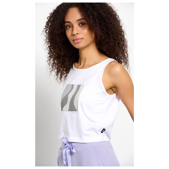 Bodytalk Γυναικεία αμάνικη μπλούζα Snaps Bodytalk Γυναικεία αμάνικη μπλούζα Snaps